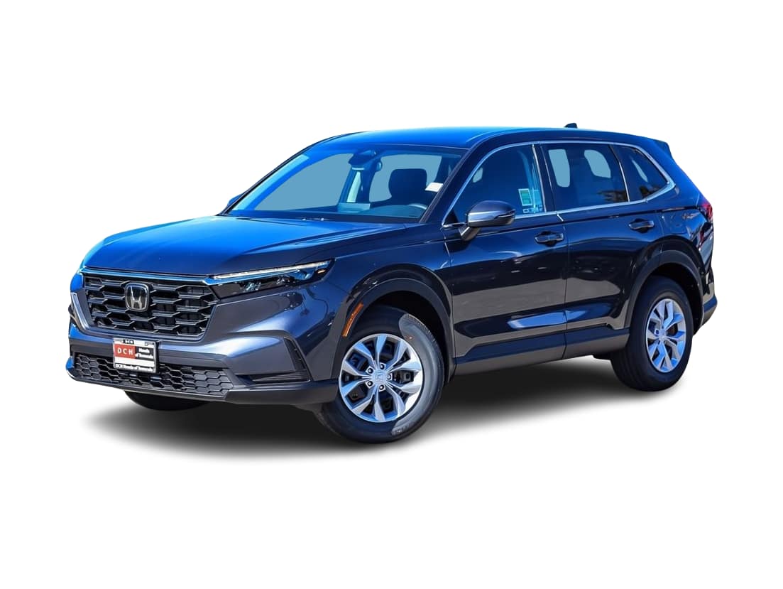 Thumbnail: 2026 Honda CR-V - 1