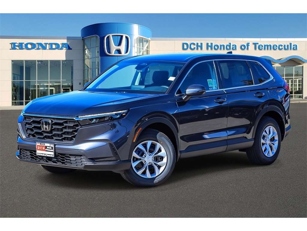 2026 Honda CR-V LX's photo