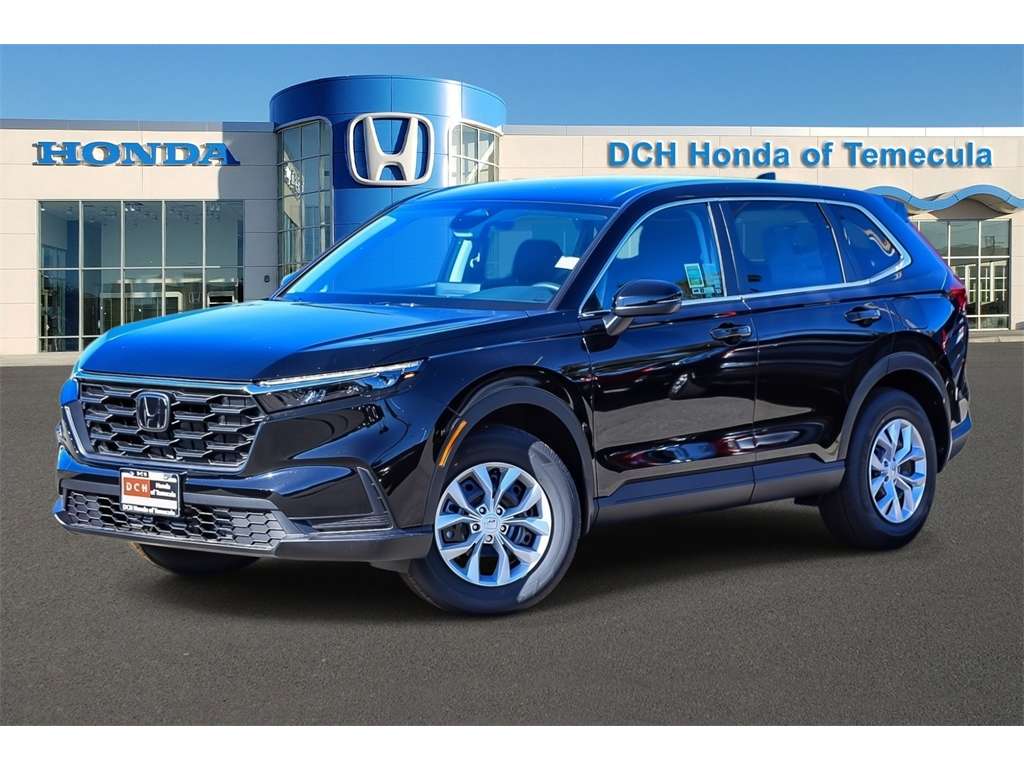 2026 Honda CR-V LX's photo