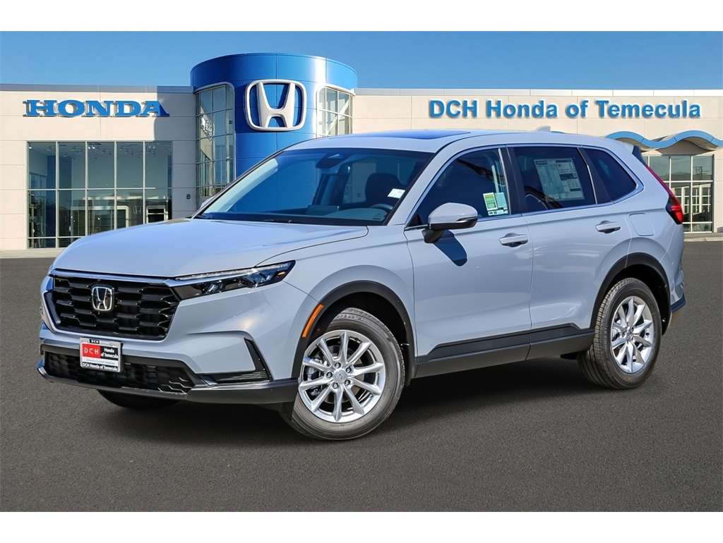 2026 Honda CR-V EX's photo