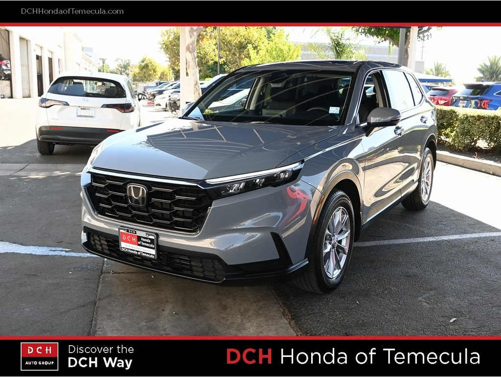 2025 Honda CR-V EX's photo