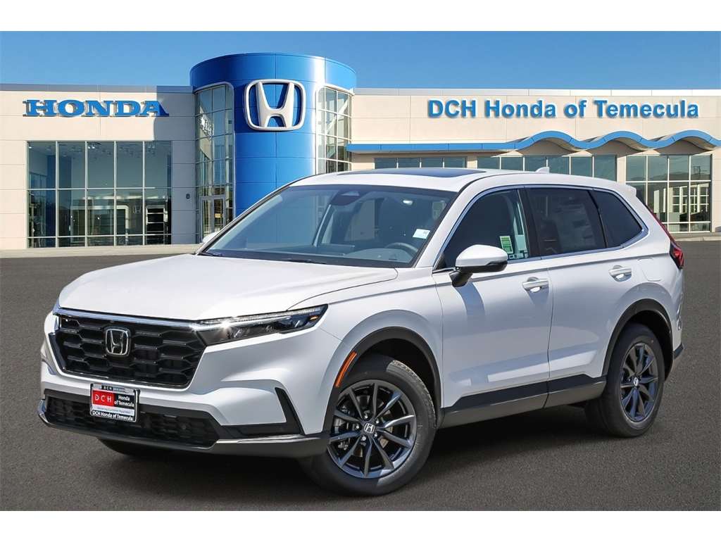 2026 Honda CR-V EX-L's photo