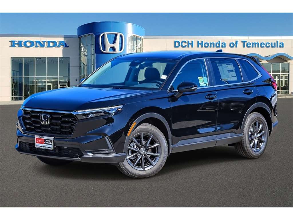 2026 Honda CR-V EX-L's photo
