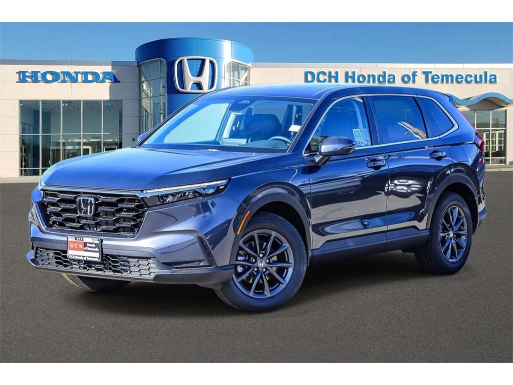 2026 Honda CR-V EX-L's photo