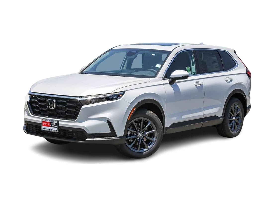 Thumbnail: 2026 Honda CR-V - 1