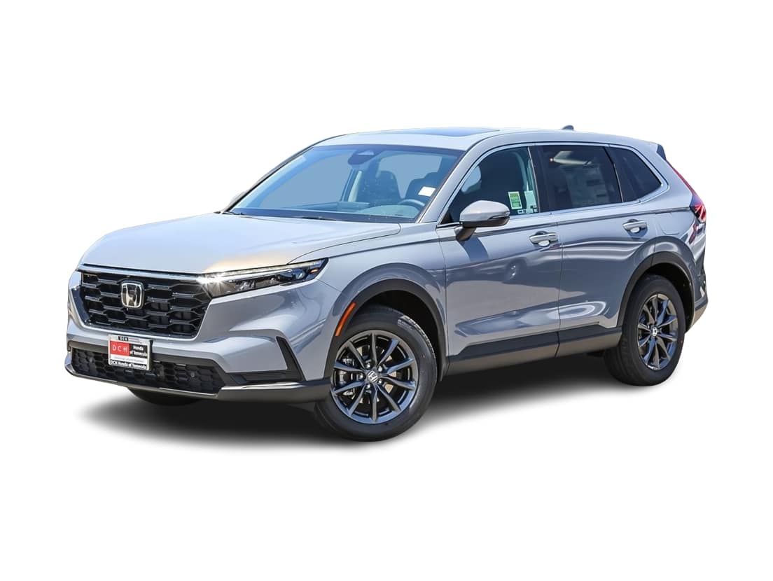 Thumbnail: 2026 Honda CR-V - 1