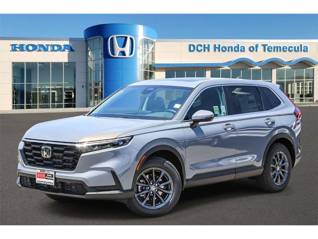 2026 Honda CR-V EX-L's photo