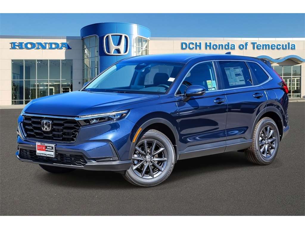 2026 Honda CR-V EX-L's photo