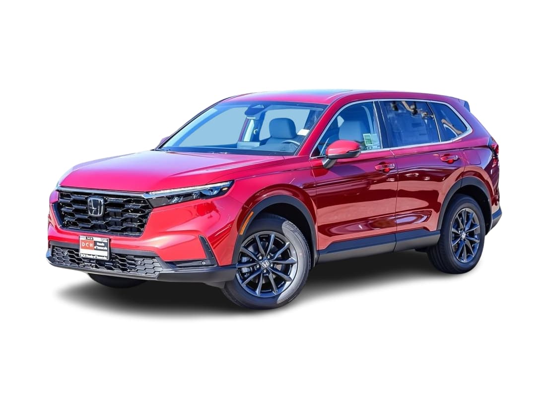 Thumbnail: 2026 Honda CR-V - 1