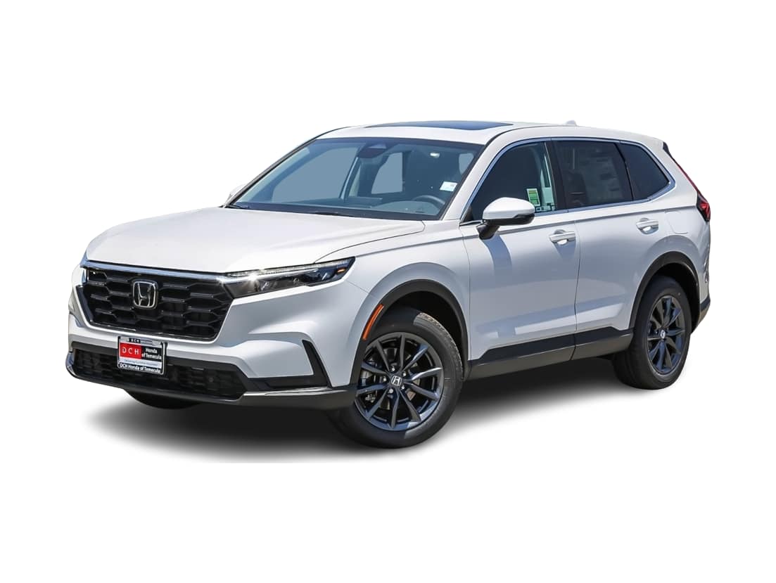 Thumbnail: 2026 Honda CR-V - 1