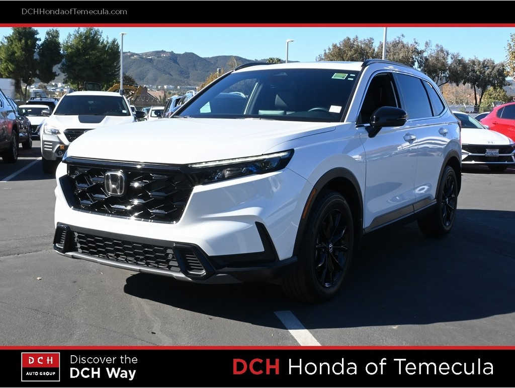 2025 Honda CR-V Sport-L's photo