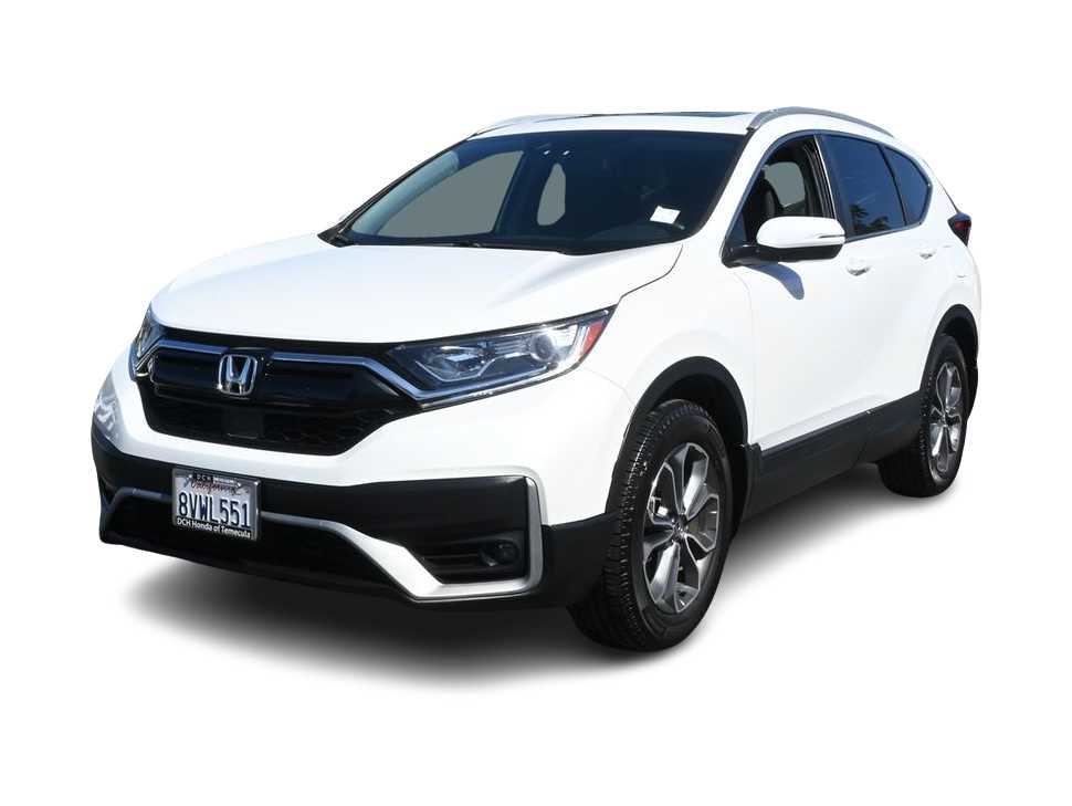 Thumbnail: 2021 Honda CR-V - 1