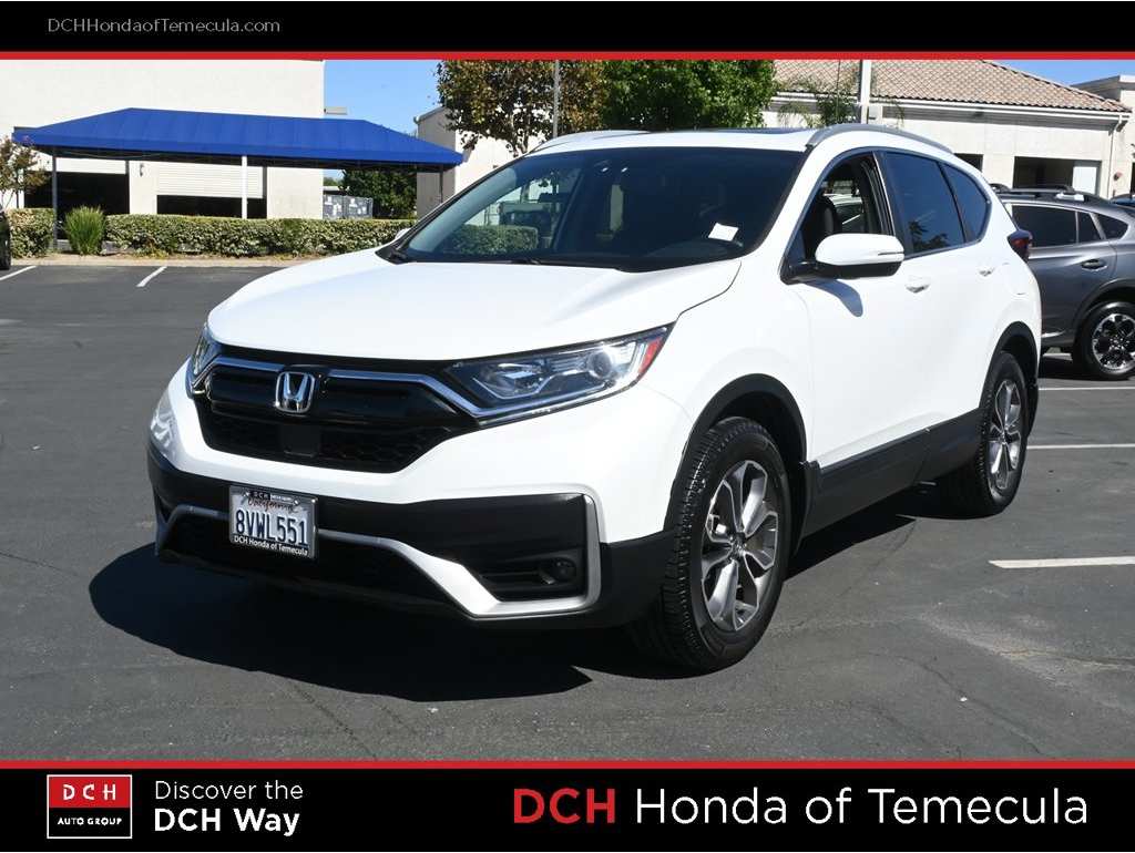 2021 Honda CR-V