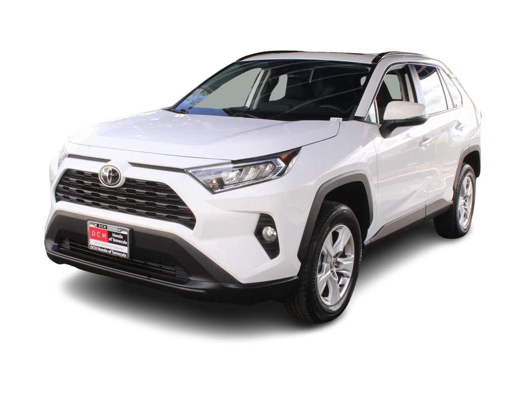 2021 Toyota RAV4 XLE -
                Temecula, CA