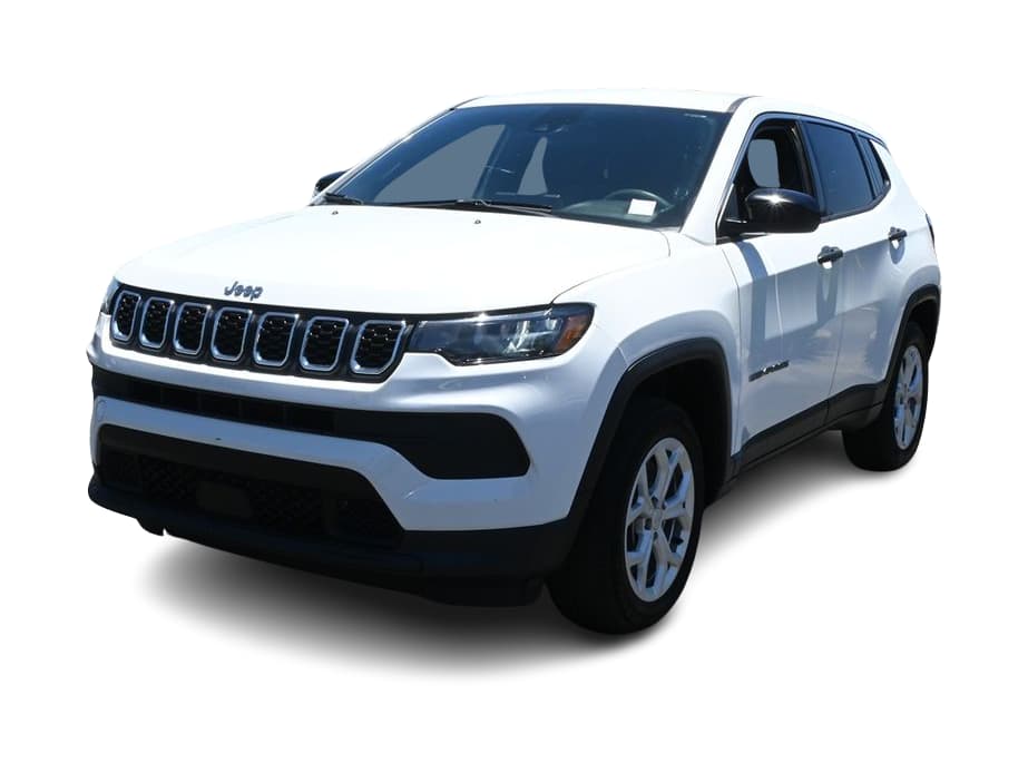 Thumbnail: 2024 Jeep Compass - 1