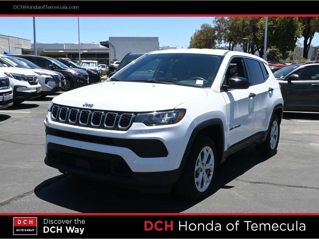 2024 Jeep Compass