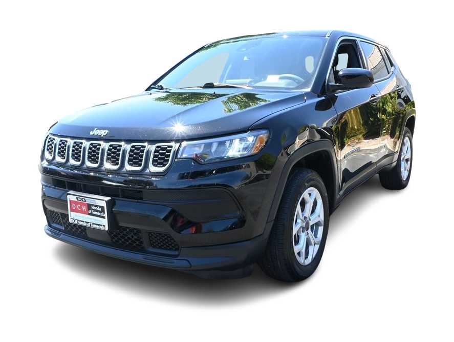 Thumbnail: 2025 Jeep Compass - 1
