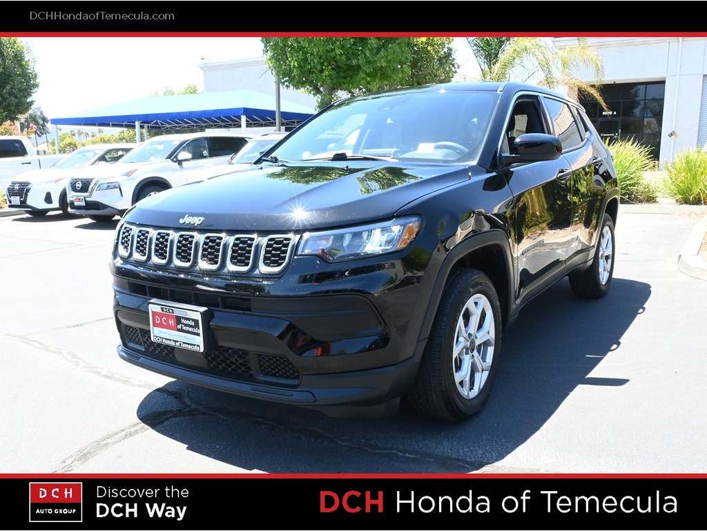 2025 Jeep Compass Sport