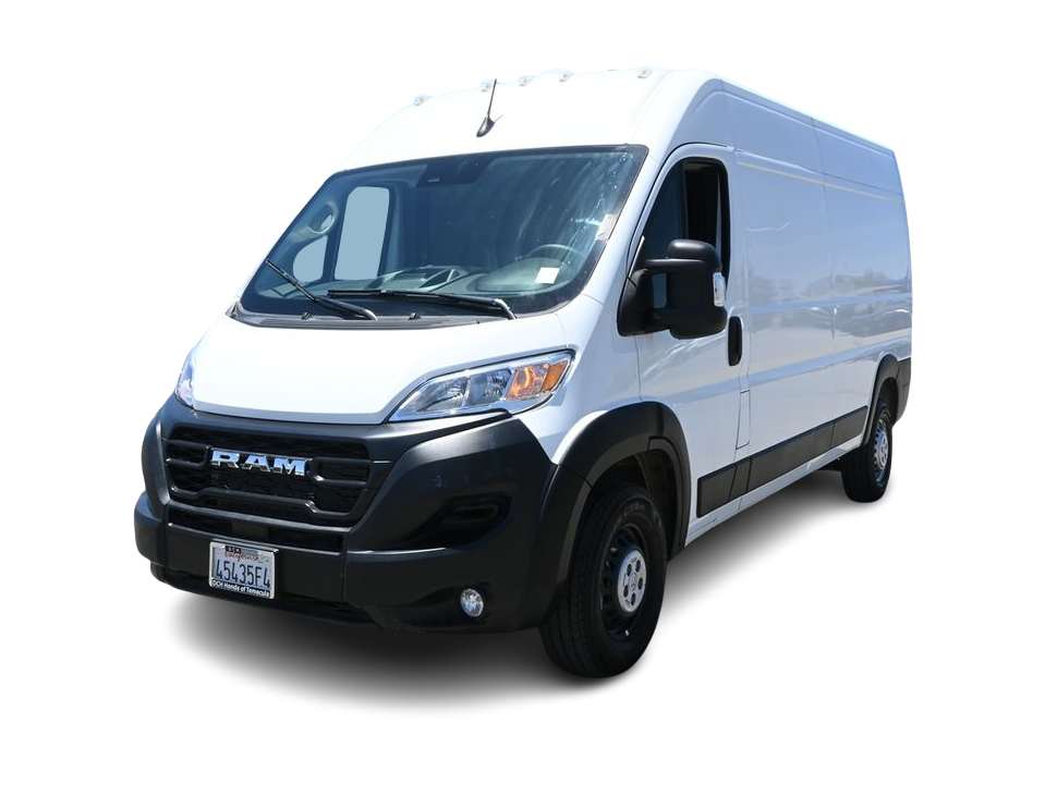 Thumbnail: 2026 RAM ProMaster - 1