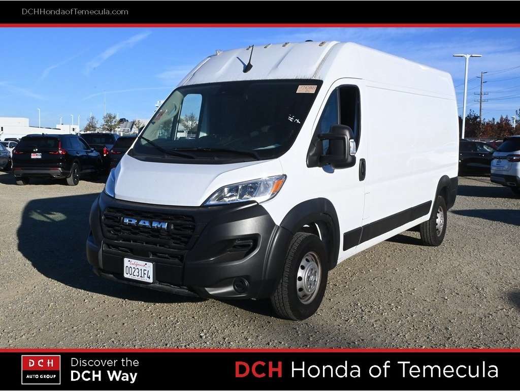 2023 RAM ProMaster Cargo Van Base's photo