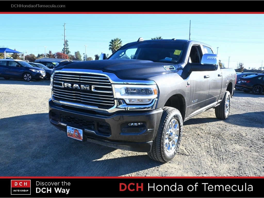 2024 RAM Ram 2500 Pickup Laramie's photo