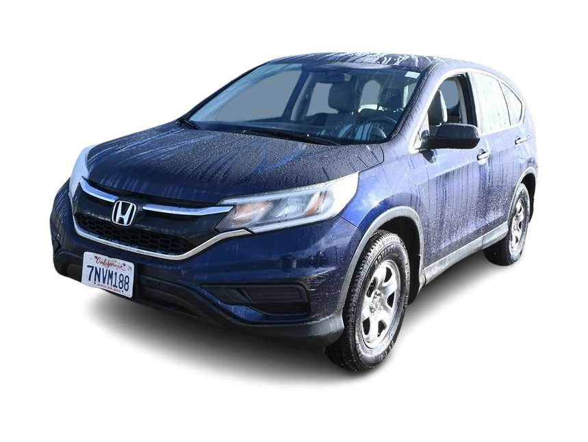2015 Honda CR-V LX -
                  Temecula, CA