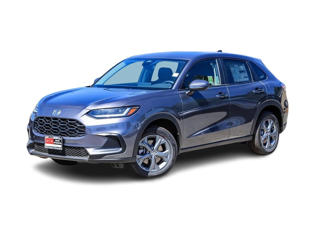 Thumbnail: 2027 Honda HR-V - 1