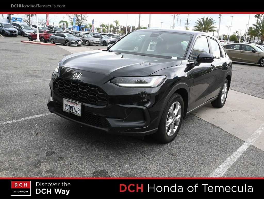 2023 Honda HR-V LX's photo