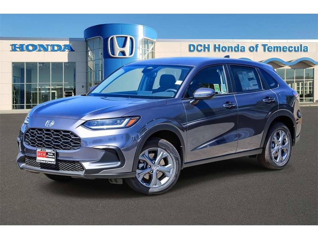 2026 Honda HR-V LX's photo