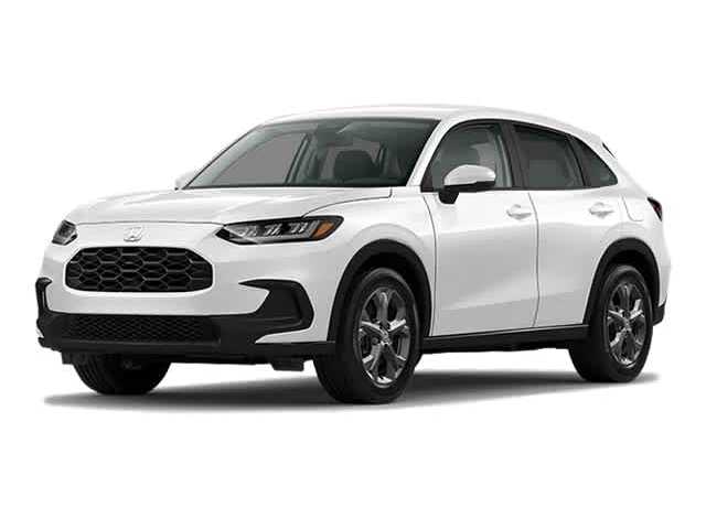 2026 Honda HR-V LX's photo