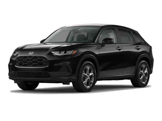 2026 Honda HR-V LX's photo