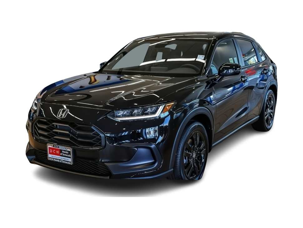 Thumbnail: 2026 Honda HR-V - 1