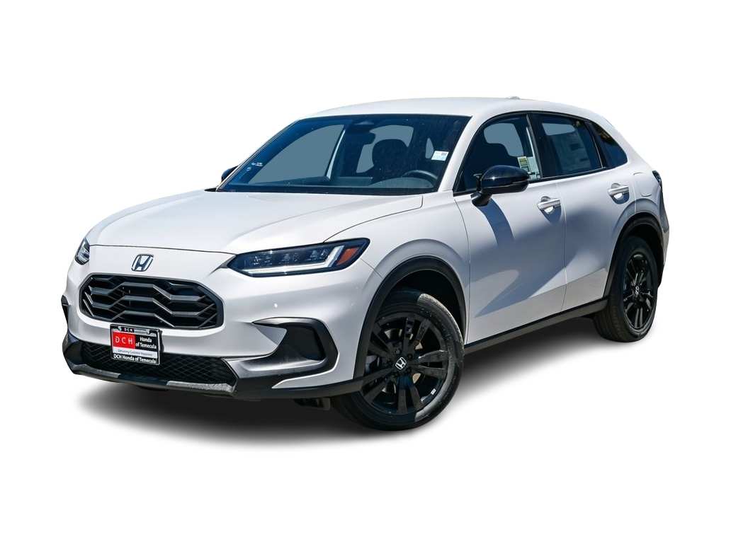Thumbnail: 2027 Honda HR-V - 1