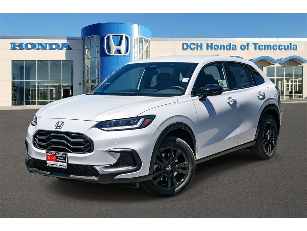 2026 Honda HR-V Sport's photo