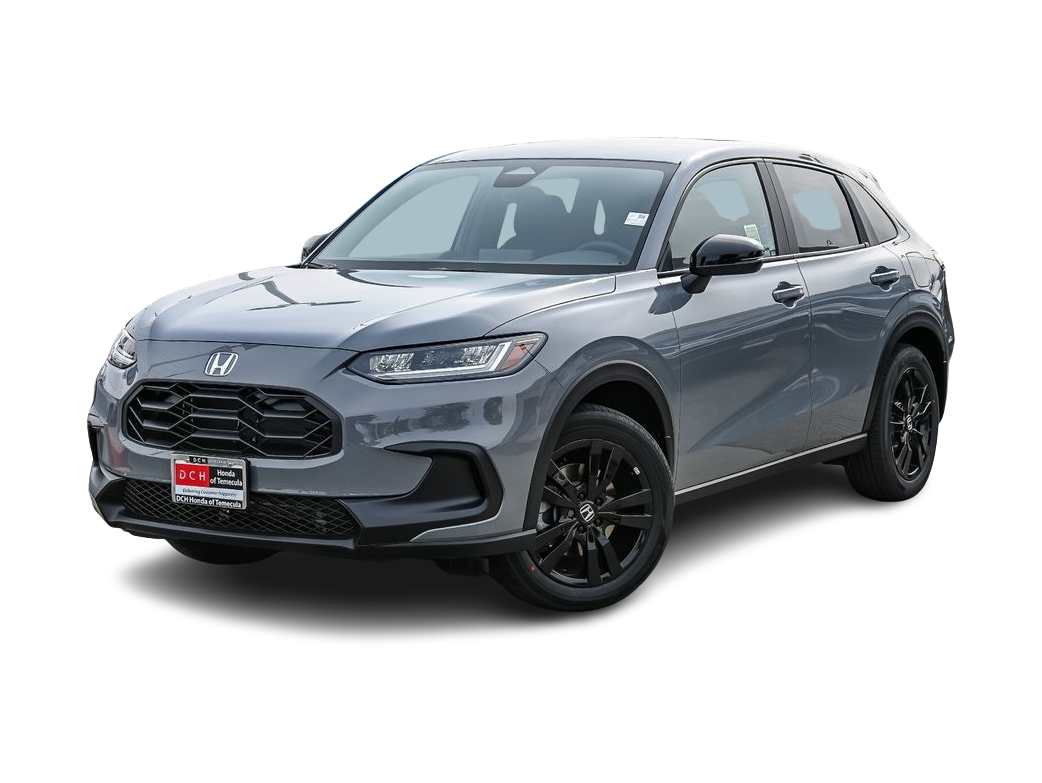 Thumbnail: 2027 Honda HR-V - 1