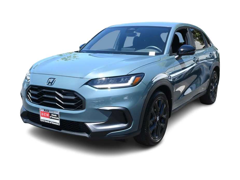 Thumbnail: 2024 Honda HR-V - 1