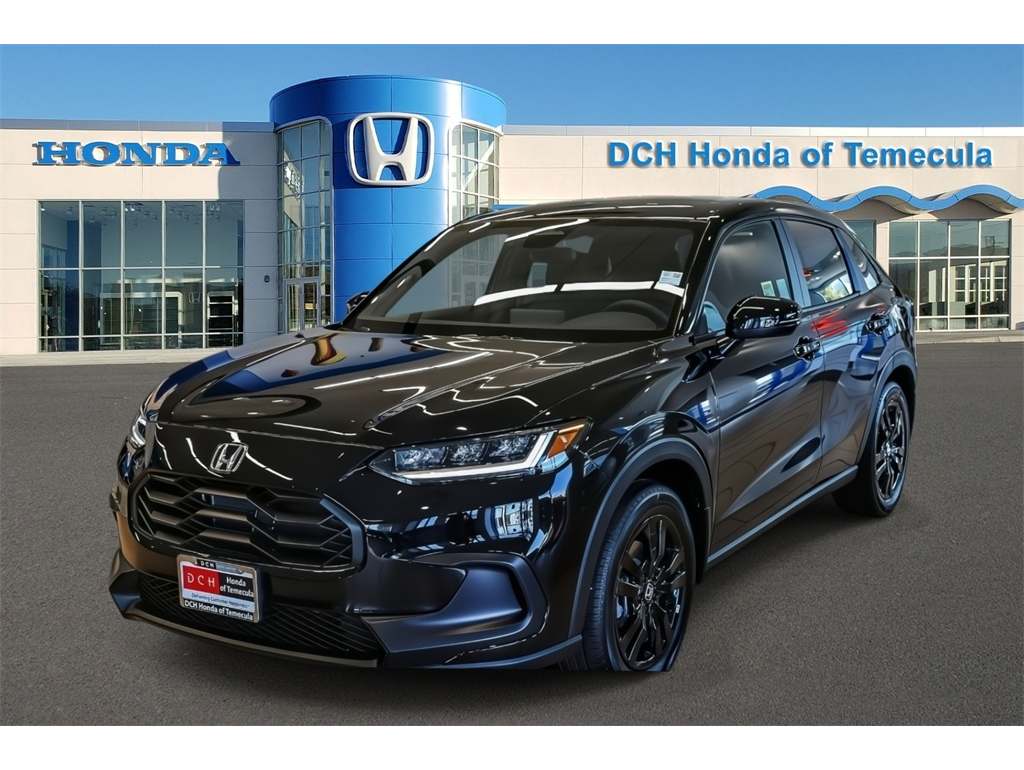 2026 Honda HR-V Sport's photo