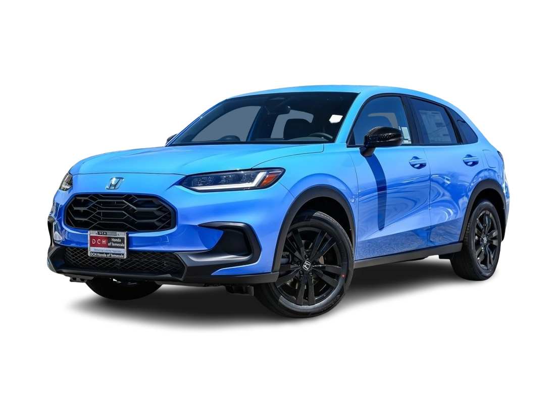 Thumbnail: 2027 Honda HR-V - 1