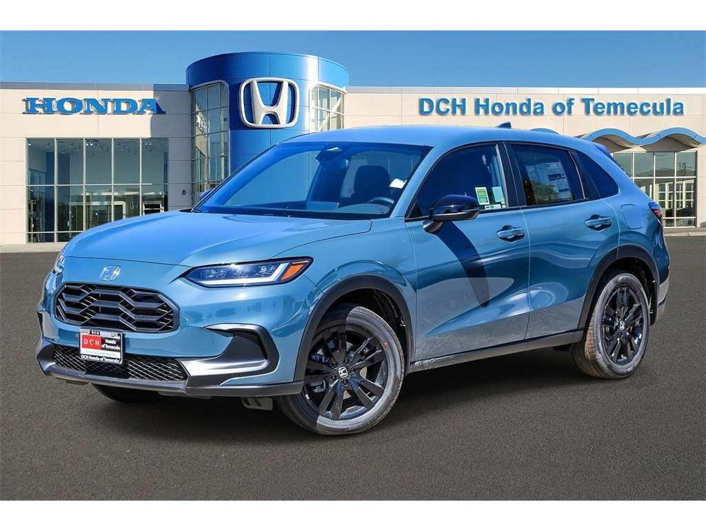 2026 Honda HR-V Sport's photo