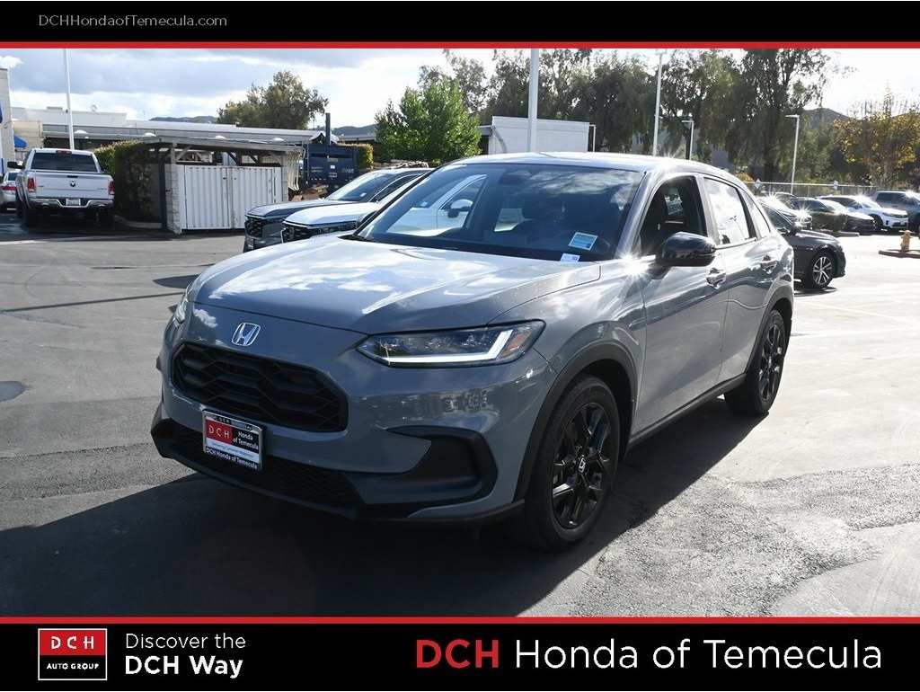 2023 Honda HR-V Sport