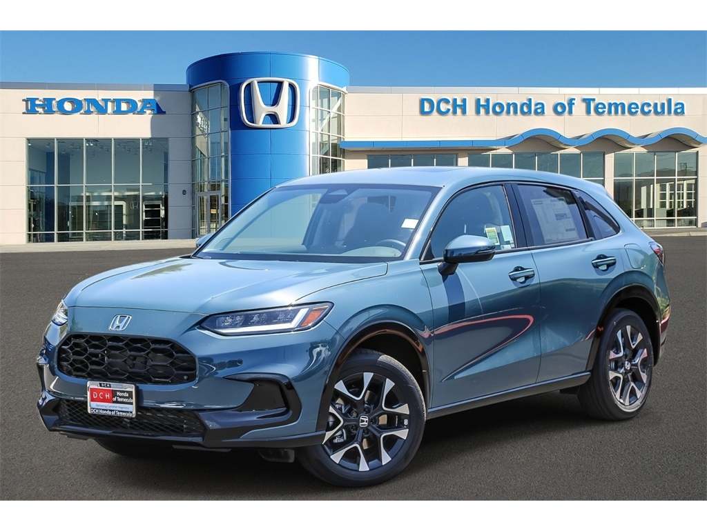 2026 Honda HR-V EX-L's photo