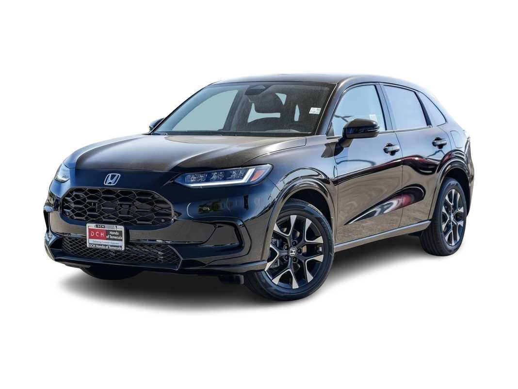 Thumbnail: 2027 Honda HR-V - 1
