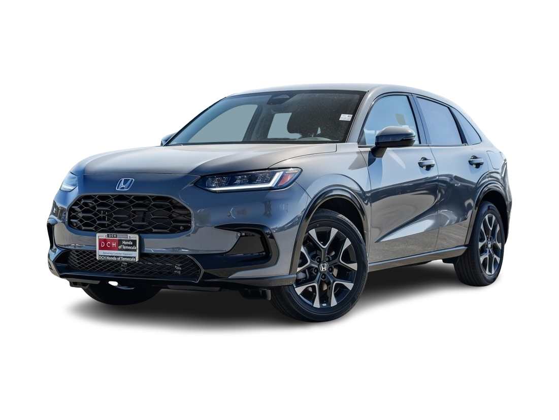 Thumbnail: 2027 Honda HR-V - 1