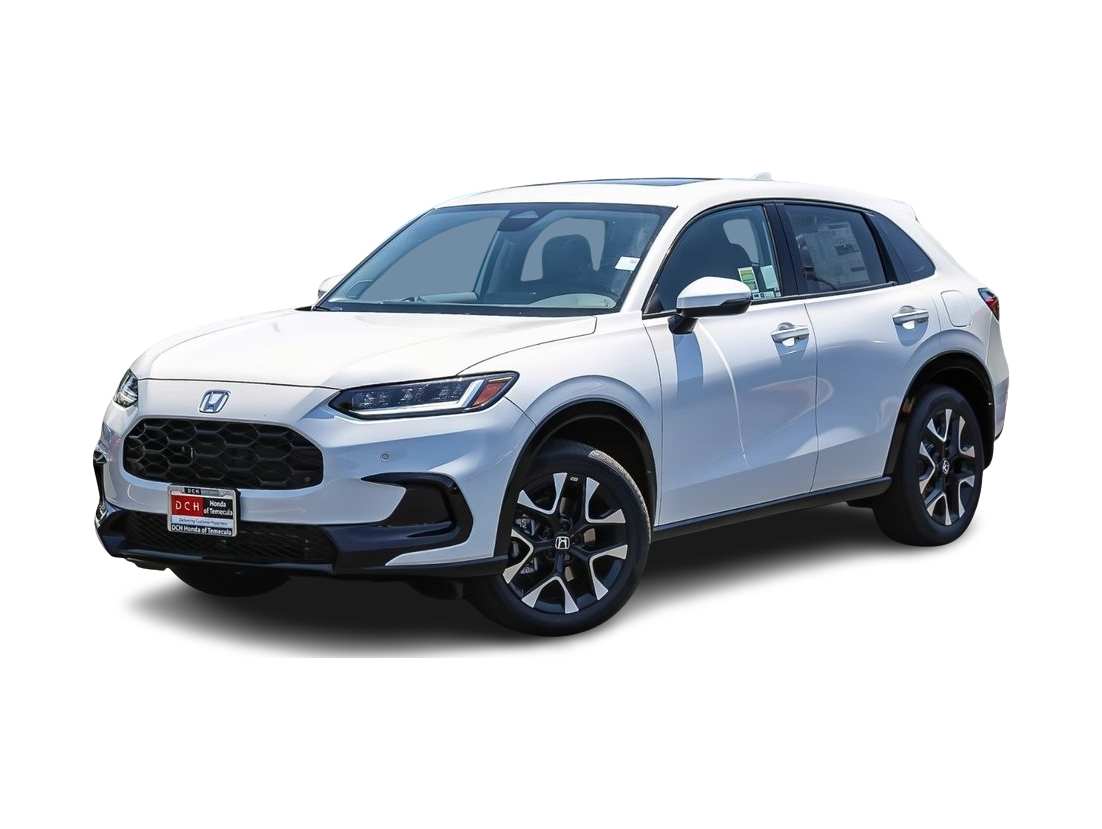 Thumbnail: 2027 Honda HR-V - 1
