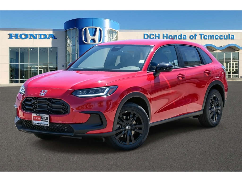 2026 Honda HR-V Sport's photo