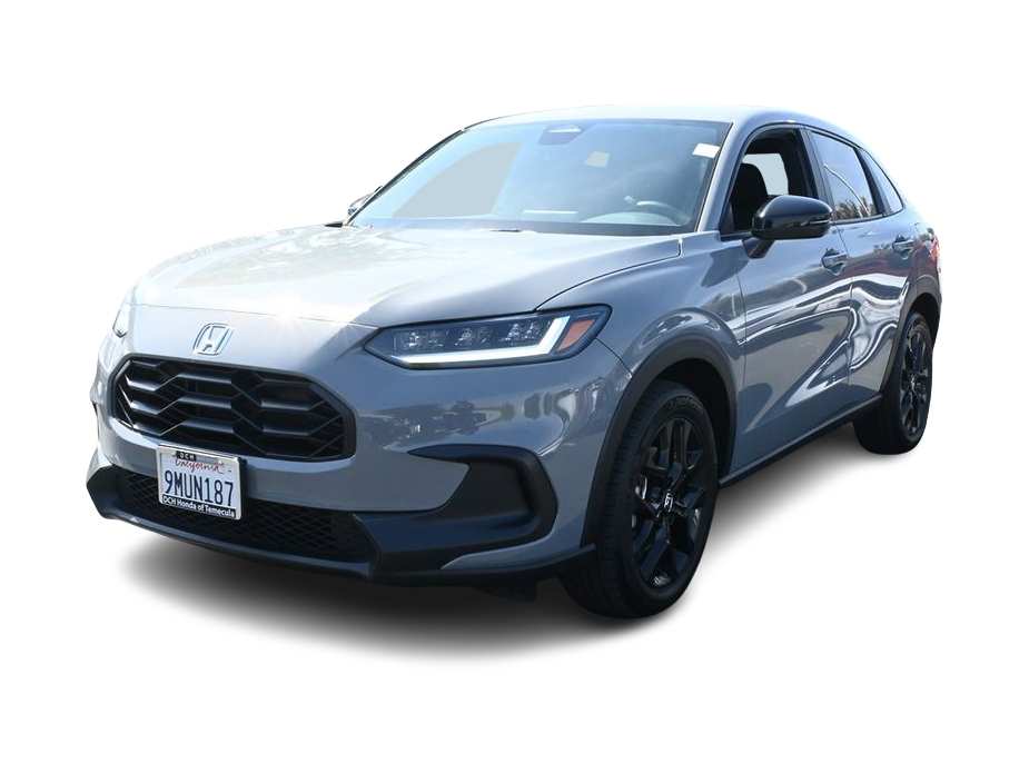 Thumbnail: 2024 Honda HR-V - 1