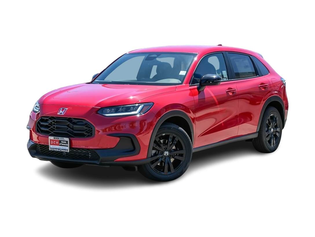 Thumbnail: 2026 Honda HR-V - 1