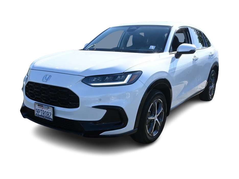 Thumbnail: 2025 Honda HR-V - 1