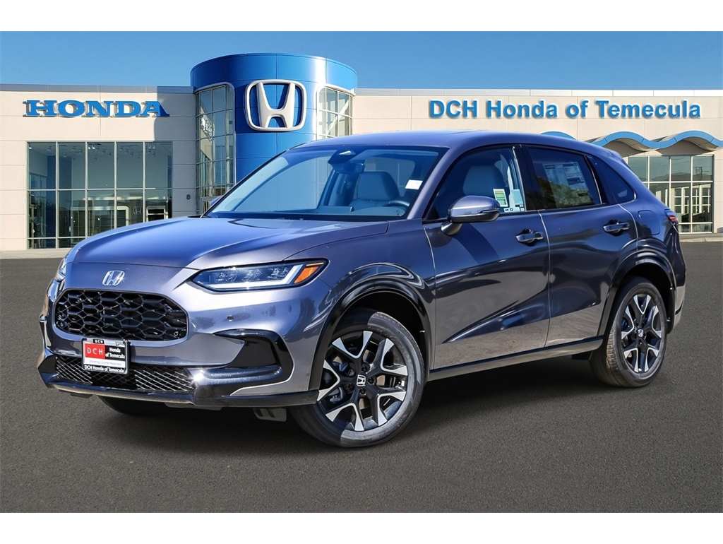 2026 Honda HR-V EX-L's photo
