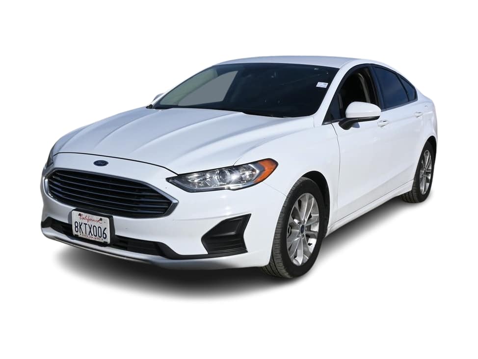 2019 Ford Fusion SE -
                Temecula, CA